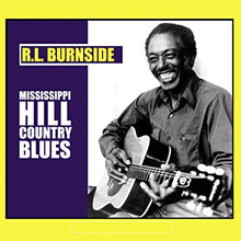 Mississippi Hill Country Blues [Vinyl] - Paladin Vinyl