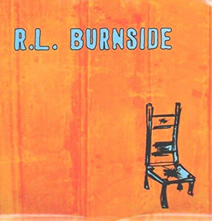 R.L. Burnside - Wish I Was in Heaven Sitting Down [Vinyl] - Paladin Vinyl