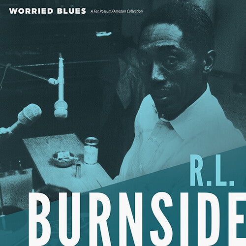 Worried Blues [Vinyl] - Paladin Vinyl