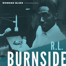 Worried Blues [Vinyl] - Paladin Vinyl