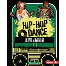 Hip-Hop Dance: Urban Movement