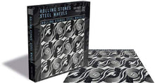 STEEL WHEELS (500 PIECE JIGSAW PUZZLE) [Puzzle]