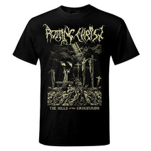 Rotting Christ - The Hills Of The Crucifixion T-Shirt