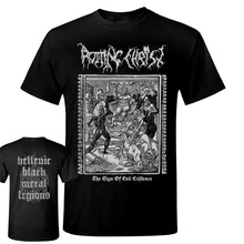 Rotting Christ - The Sign of Evil Existence T-Shirt