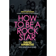 How to Be a Rock Star