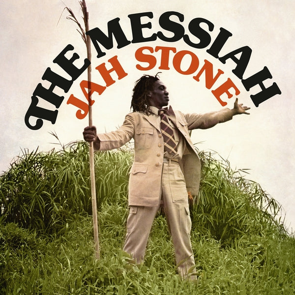 Jah Stone - The Messiah [Vinyl]