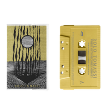 Rolo Tomassi - Where Myth Becomes Memory Yellow Cassette