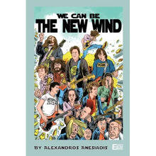 We can be the new wind
