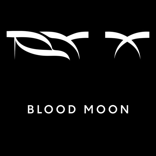 Blood Moon [CD]