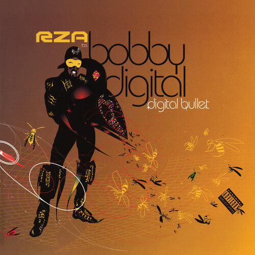 RZA as Bobby Digital - Digital Bullet (2 Lp's) [Vinyl]