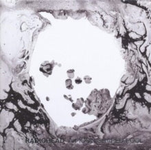 A Moon Shaped Pool (White Vinyl) [Vinyl] - Paladin Vinyl