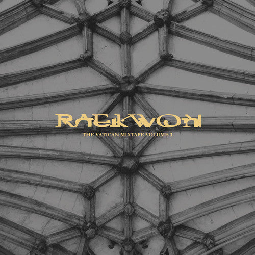 Raekwon - VATICAN MIXTAPE VOL. 3 [Vinyl]