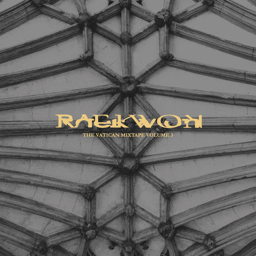 Raekwon - VATICAN MIXTAPE VOL. 3 [Vinyl]