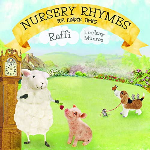 Nursery Rhymes For Kinder Times [CD]