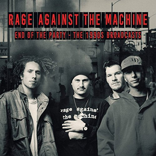 End Of The Party [Vinyl] - Paladin Vinyl