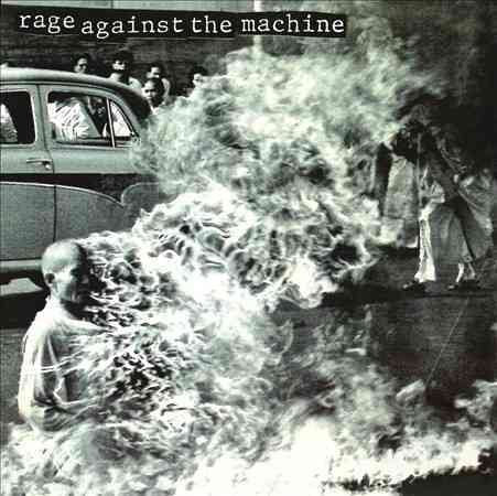 Rage Against The Machine - Rage Against The Machine XX [20th Anniversary] [Explicit Content] [Vinyl] - Paladin Vinyl