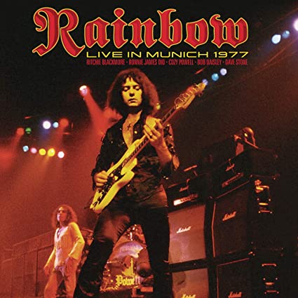 Rainbow - Live In Munich 1977 (Edición limitada, vinilo virgen de 180 gramos) (3 L [Vinilo]