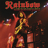 Rainbow - Live In Munich 1977 (Limited Edition,180 Gram Virgin Vinyl) (3 L [Vinyl]