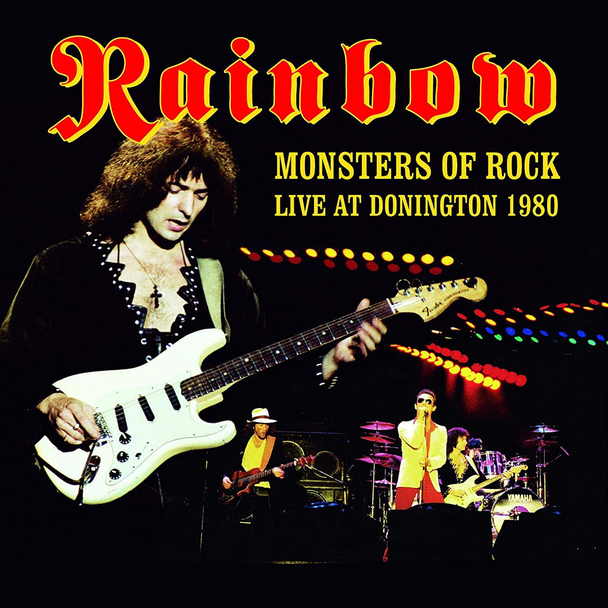 Rainbow - Monsters Of Rock - Live At Donington 1980 [Vinyl]