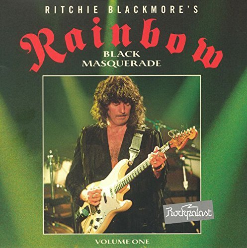 Rainbow - Rockplast 1995 - Black Masquarade Vol 1 [Vinyl]