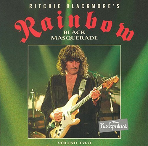 Rainbow - Rockplast 1995 - Black Masquarade Vol 2 [Vinyl]