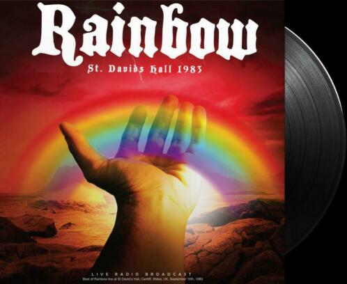 Rainbow - St. Davids Hall 1983 [Vinyl]