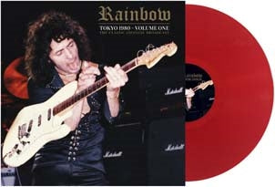 Rainbow - Tokyo 1980 Vol.1 (Red Vinyl) [Vinyl]