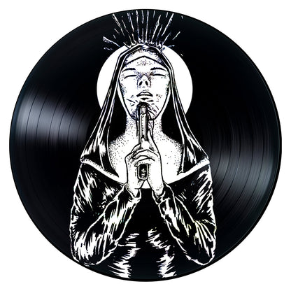 NO/MÁS - Raíz Del Mal LP (Picture Disc) LTD To 100