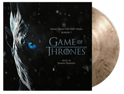 Ramin Djawadi - Game Of Thrones: Season 7 (Limited Edition, Gatefold LP Jacket, 180 Gram Vinyl, Colored Vinyl, Smoke) [Import] (2 Lp's) [Vinyl] - Paladin Vinyl
