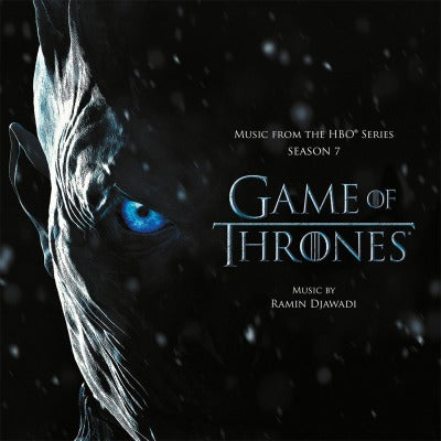 Ramin Djawadi - Game Of Thrones: Season 7 (Limited Edition, Gatefold LP Jacket, 180 Gram Vinyl, Colored Vinyl, Smoke) [Import] (2 Lp's) [Vinyl] - Paladin Vinyl
