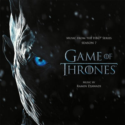 Ramin Djawadi - Game Of Thrones: Season 7 (Limited Edition, Gatefold LP Jacket, 180 Gram Vinyl, Colored Vinyl, Smoke) [Import] (2 Lp's) [Vinyl]