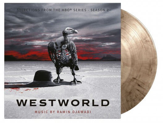 Westworld: Season 2 (Original Soundtrack) [Limited 180-Gram Smoke Colored Vinyl] [Import] [Vinyl]