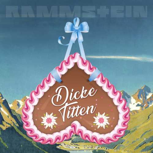 Dicke Titten [7" Single] [Vinyl] - Paladin Vinyl