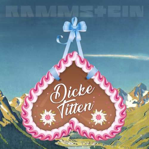 Rammstein - Dicke Titten [7" Single] [Vinyl]