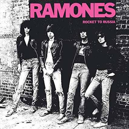 Ramones - Rocket To Russia [Vinyl]