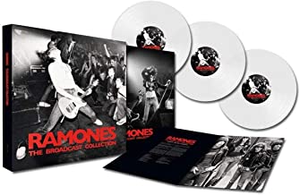 Ramones - The Ramones Broadcast Collection [Vinyl]