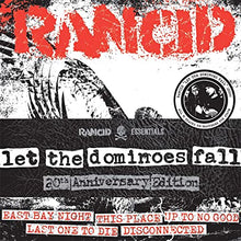 Let the Dominoes Fall (7" Single) (8 Lp's) [Vinyl] - Paladin Vinyl