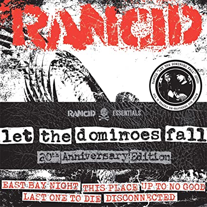 Let the Dominoes Fall (7" Single) (8 Lp's) [Vinyl] - Paladin Vinyl