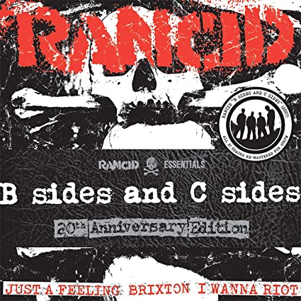 Rancid - B Sides And C Sides (7" Single) (7 Lp's) [Records & LPs]