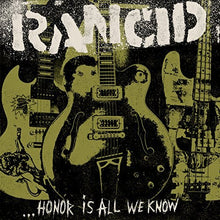 Honor Is All We Know (Bonus Cd) [Vinyl]