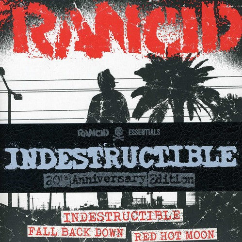 Indestructible (Rancid Essentials 6X7 Inch Pack) (7" Single) [Vinyl] - Paladin Vinyl