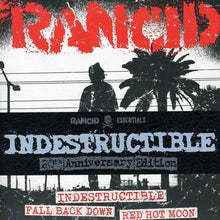 Indestructible (Rancid Essentials 6X7 Inch Pack) (7" Single) [Vinyl] - Paladin Vinyl