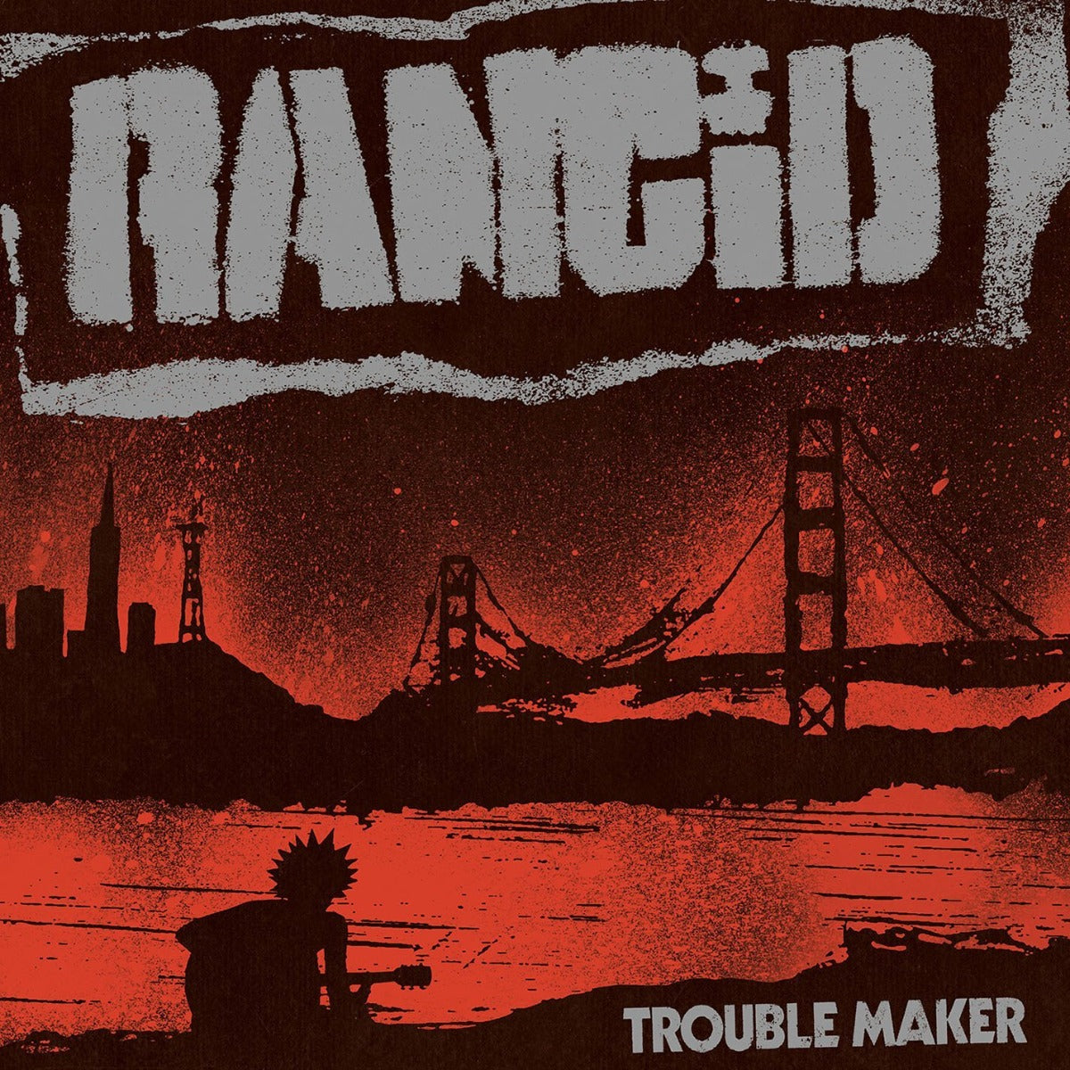 Trouble Maker (Colored Vinyl, Silver) [Vinyl] - Paladin Vinyl