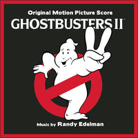 GHOSTBUSTERS II (ORIGINAL MOTION PICTURE SOUNDTRACK) [Vinyl] - Paladin Vinyl