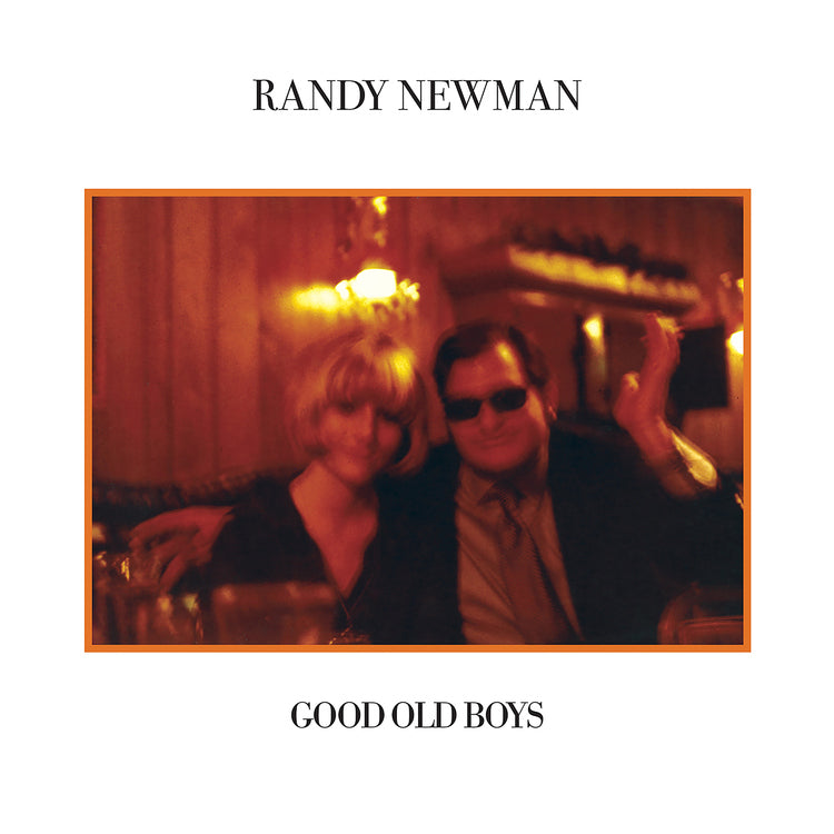 Randy Newman - Good Old Boys (Edición Deluxe) [Vinilo]