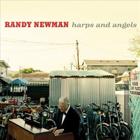 Randy Newman - HARPS & ANGELS [Vinyl]