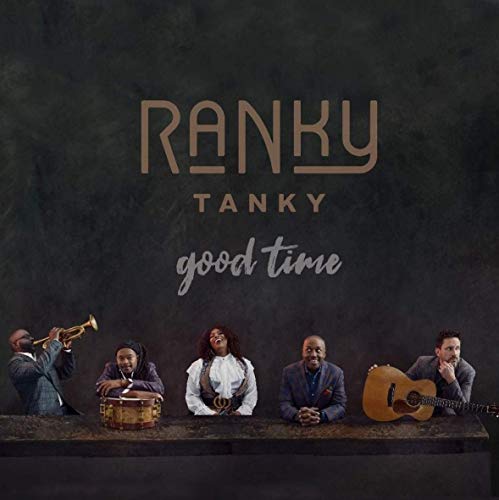 Ranky Tanky - Good Time [Deluxe Gold 2 LP] [Vinyl]