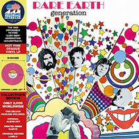 Rare Earth - Generation / O.S.T. [Vinyl]