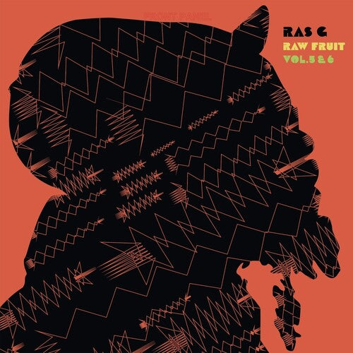 Raw Fruit Vol. 5-6 [Vinyl] - Paladin Vinyl