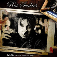 Rat Scabies - Phd (Prison, Hospital, Debt) (Edición limitada, vinilo rojo) [Vinilo]